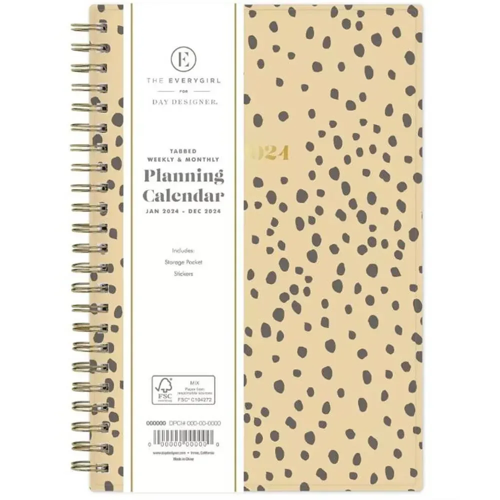 New The Everygirl x Day Designer 2024 Planner 5